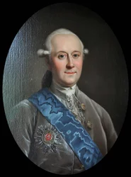 Andreas Peter Bernstorff (1739-1797), Statesman and Reformer